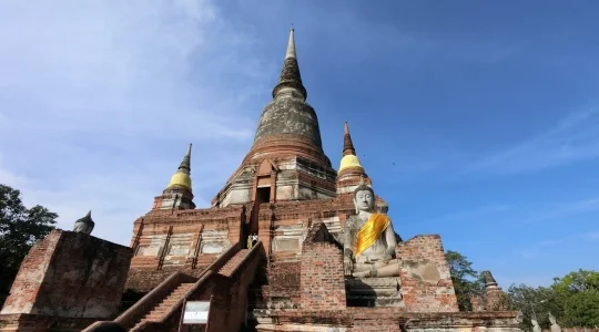 ワットヤイチャイモンコン